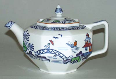 Teapot c1930